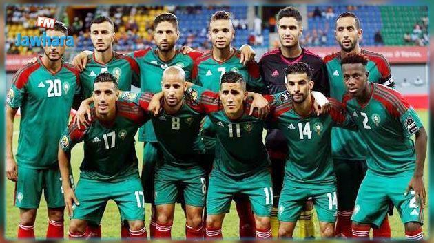 المنتخب المغربي يخطف فوزا صعبا أمام ناميبيا
