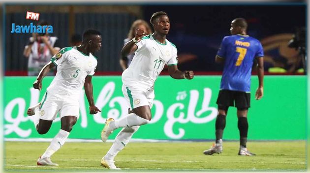 السينغال تفوز على تنزانيا في أولى مبارياتها في