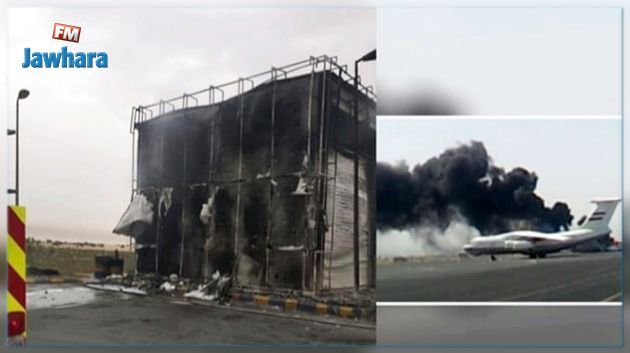 هجوم جديد على مطار أبها السعودي يخلف قتيلا وجرحى