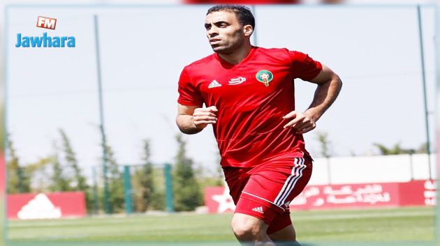 تدوينة للمغربي حمد الله تثير الجدل