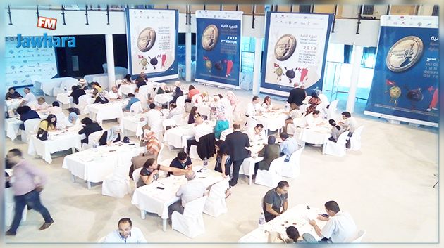 معرض لبيع المنتوجات الفلاحية الغذائية بمدينة العلوم بتونس