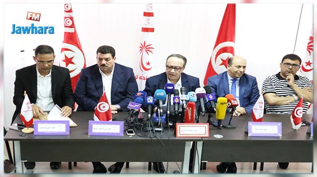 انتخابات جديدة في نداء تونس 