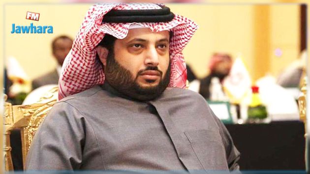 تركي آل الشيخ يستقيل من رئاسة الاتحاد العربي لكرة القدم