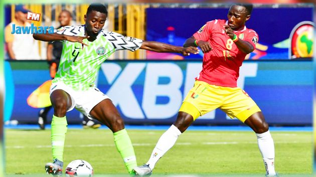 كان 2019: نيجيريا أول المتأهلين الى الدور الثاني