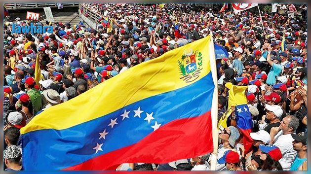 إحباط محاولة انقلاب في فنزويلا