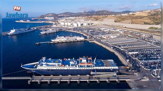 طنجة المغربي.. أكبر ميناء في البحر الأبيض المتوسط