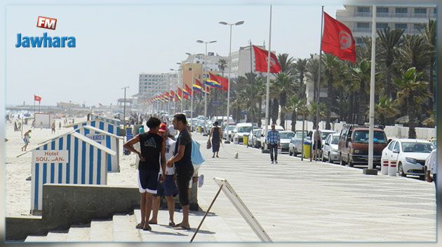 لا وجود لعملية ارهابية في سوسة 