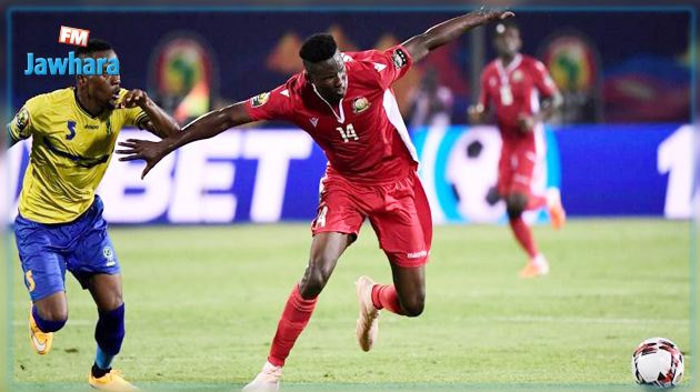 في مباراة مثيرة :كينيا تفوز على تنزانيا وتنعش امالها في الترشح