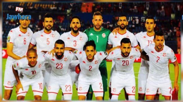 التشكيلة الأساسية للمنتخب الوطني أمام مالي