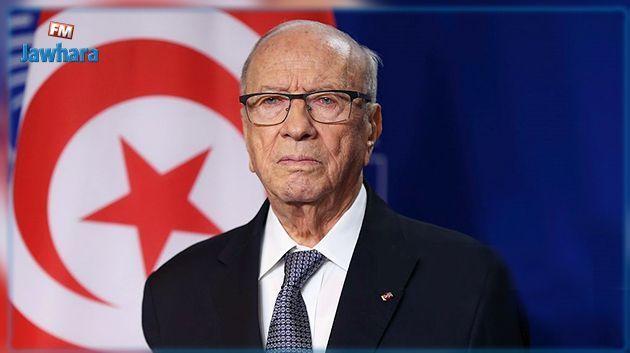 نداء تونس : قائد السبسي اطلع على الوضع العام في البلاد