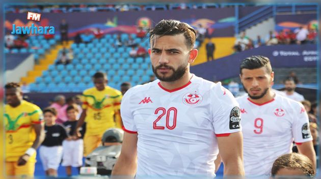 غيلان الشعلالي يغيب على مباراة موريتانيا