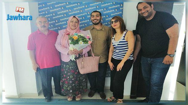 أمير خليل الزمزام يتألق في شعبة التقنية بمعدل 19.54 بالمعهد النموذحي بسوسة