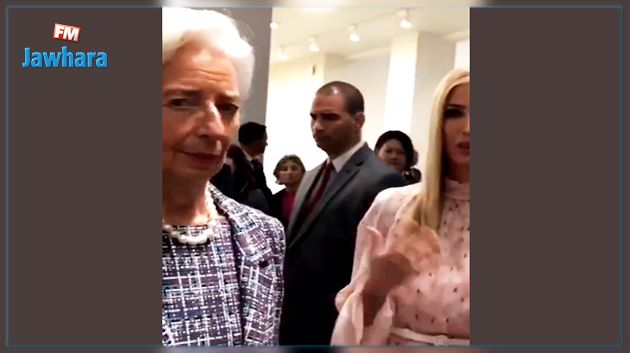 فيديو لابنة ترامب يفجّر سيلا من التعليقات الساخرة