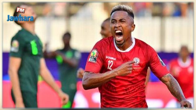 مدغشقر تفاجئ نيجيريا و تحقق تأهلا تاريخيا لثمن النهائي