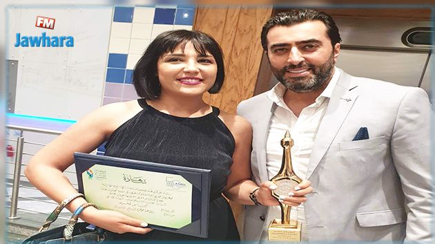 المهرجان العربي للإذاعة والتلفزيون : الجائزة الثانية للتنويه الإذاعي من نصيب الجوهرة