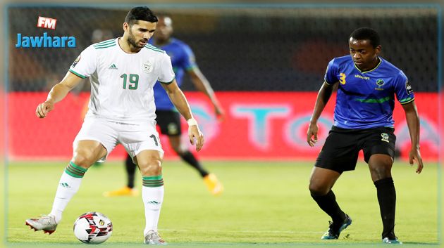 الجزائر بالشبان تقنع و تفوز بثلاثية و السينغال الى الدور الثاني 