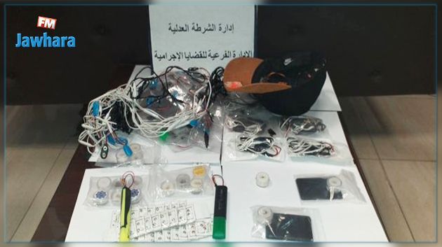 المنستير : فتح بحث ضد 4 تلاميذ من أجل الغش في الباكالوريا