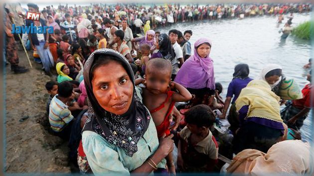 الأمم المتحدة : جرائم حرب جديدة محتملة ضد مسلمي الروهينغا في ميانمار 