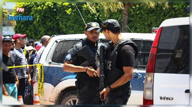 الداخلية : الوضع الأمني بحي الانطلاقة تحت السيطرة