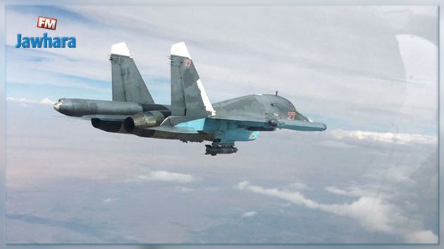 روسيا تعترض طائرة استطلاع أمريكية فوق البحر الأسود
