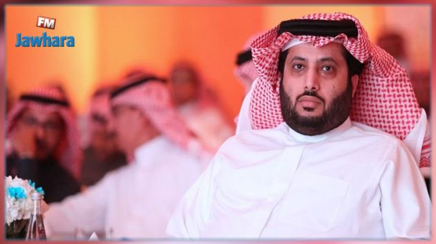 قبول إستقالة تركي آل الشيخ من رئاسة الإتحاد العربي