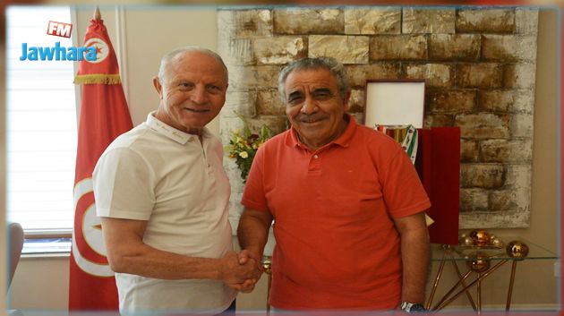 رسمي فوزي البنزرتي يتعاقد مع النجم