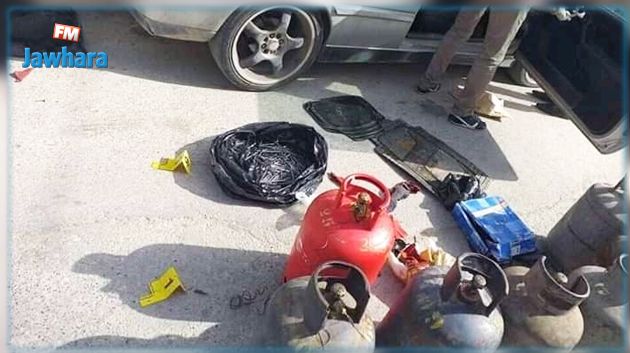 فتح بحث حول السيارة المشبوهة في برج الوزير