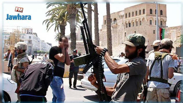 مقتل ألف شخص في اشتباكات طرابلس 