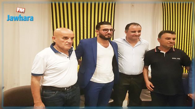 ناصيف البياوي مدربا جديدا للنادي البنزرتي