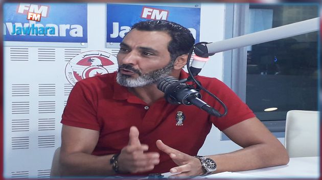 فرج بوسلامة : سنفتح مؤسسة تربوية داخل مركز تكوين شبان النجم