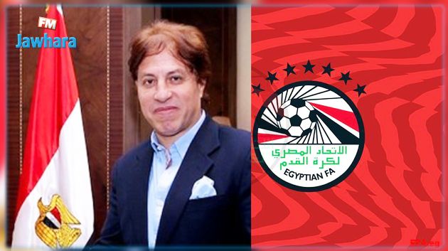 تعيين ثروت سويلم رئيسا مؤقتا للاتحاد المصري لكرة القدم