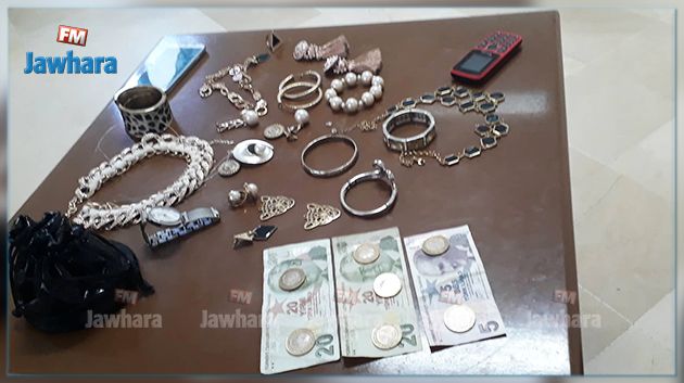 سهلول : القبض على شخص متورط في سلسلة من السرقات