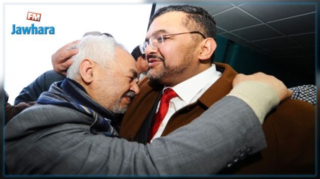 لطفي زيتون ينفي تقارير حول أسباب تخليه عن صفة المستشار السياسي للغنوشي