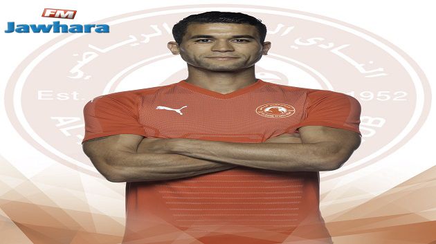 رسمي : حمدي الحرباوي في العربي القطري