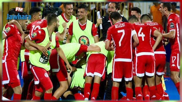 قبل مباراة مدغشقر :