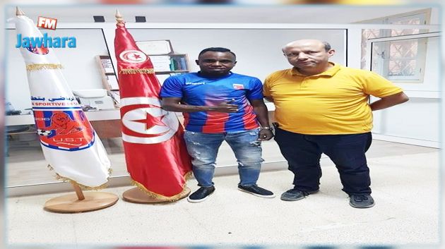 لاعب انغولي يعزز صفوف اتحاد تطاوين