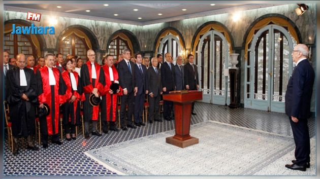 المجلس الأعلى للقضاء يحيل ترشيحه لخطة رئيس أول لمحكمة الاستئناف بتونس لرئاسة الجمهورية