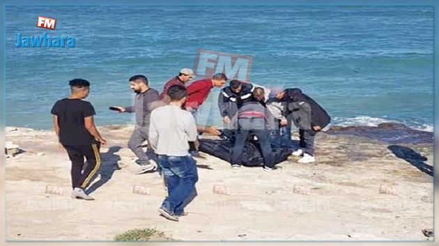 مدنين : انتشال 80 جثة لمهاجرين غير نظاميين وتواصل البحث عن مفقوديْن