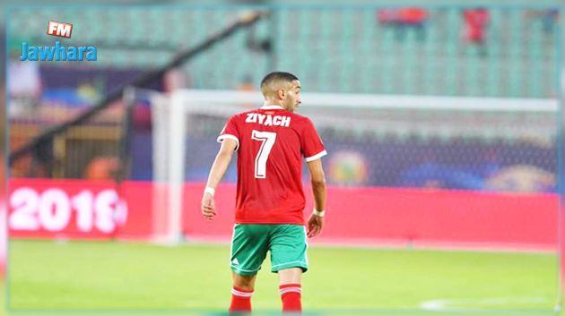 أرسنال يغض الطرف بشكل نهائي عن ضم زياش