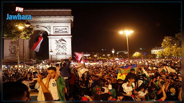 فرنسا : إيقاف 282 شخصا بعد 