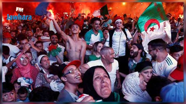 قتلى وجرحى في احتفالات الجزائريين بالتأهل لنهائي كـأس افريقيا