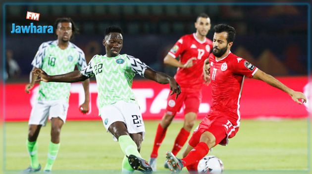 تونس تنهزم أمام نيجيريا و تكتفي بالمركز الرابع