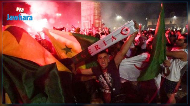 نهائي الجزائر والسينغال : فرنسا تتوقع