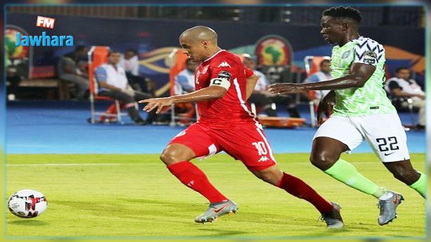 فرانس فوتبول تقيم أداء اللاعبين في مقابلة تونس و نيجيريا