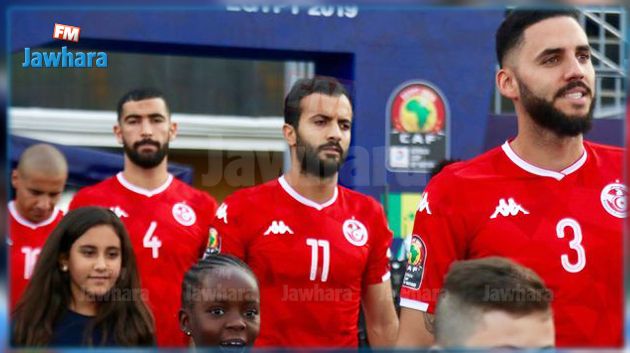 لاعب تونسي في التشكيلة المثالية لكان مصر 2019