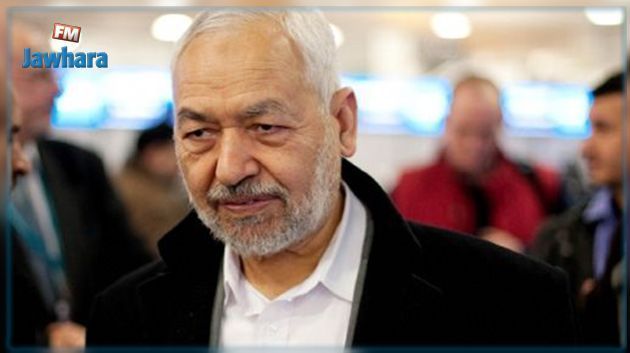 ترشيح الغنوشي على رأس قائمة النهضة في الدائرة الانتخابية تونس1