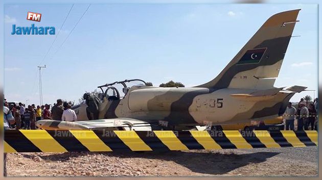 بلاغ خارجية الحكومة المؤقتة في ليبيا حول الطائرة العسكرية التي هبطت في مدنين