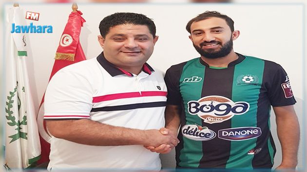 مركاتو : مستقبل سليمان يتعاقد مع رامي بوشنيبة