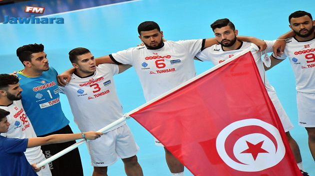 مونديال الأواسط في كرة اليد: تونس تفوز وتترشح للدور الثمن النهائي 
