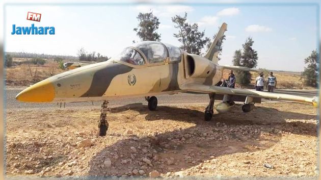 حكومة الوفاق الليبية تطالب تونس بالتنسيق معها بخصوص الطائرة الحربية